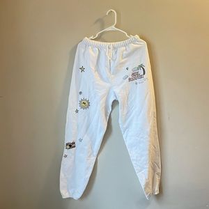 the scout app (emma leger) girl scouter sweatpants
